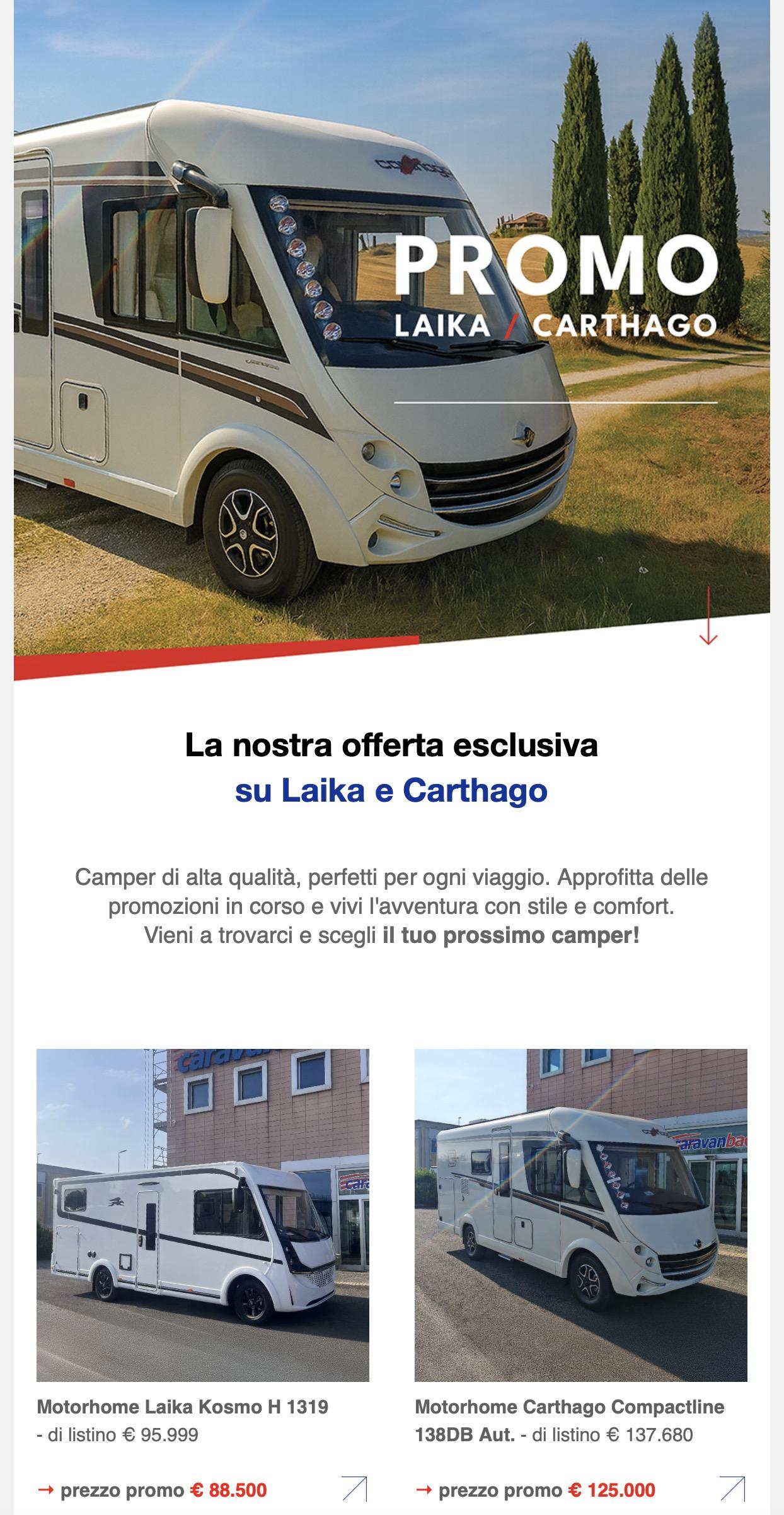 Non perdere la nostra promo di Dicembre!