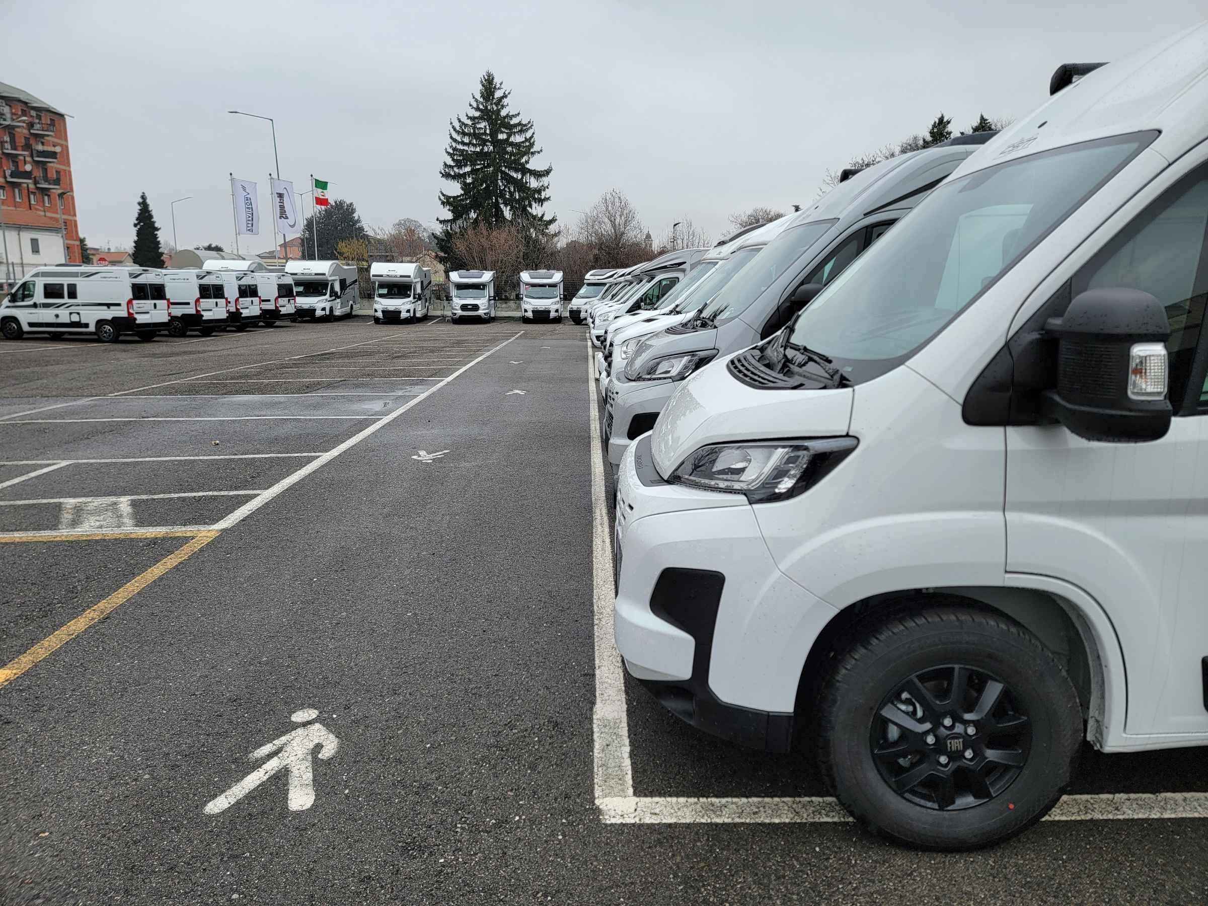 Decine di veicoli in pronta consegna! Scoprili in concessionaria!