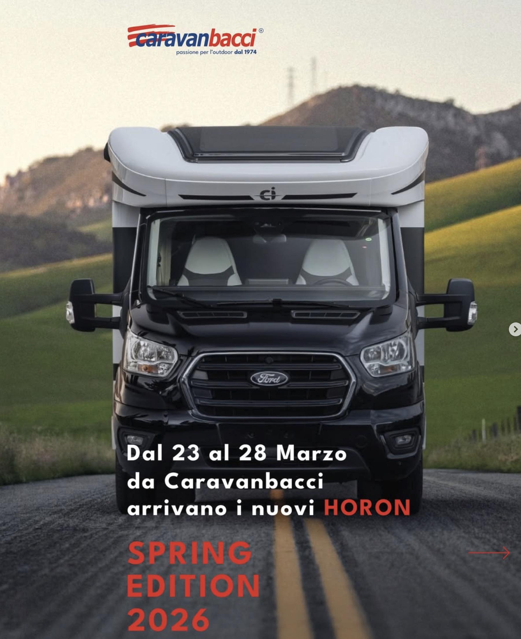 Arrivano gli Spring Edition