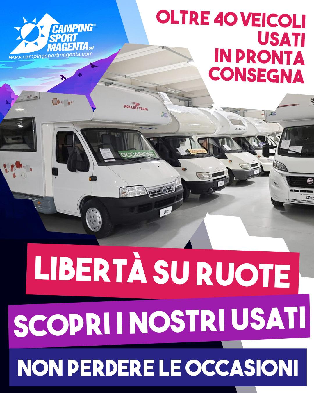 SABATO 18 E DOMENICA 19 APRILE.. FESTIVAL DELL'USATO!!!
