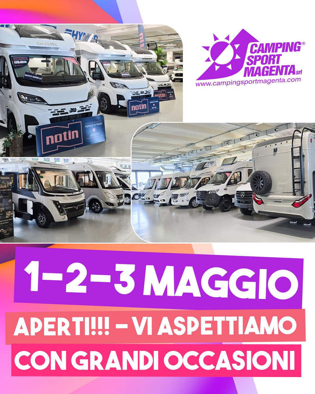 1-2-3 maggio APERTI!!!! Vi aspettiamo con grandi occasioni!!!