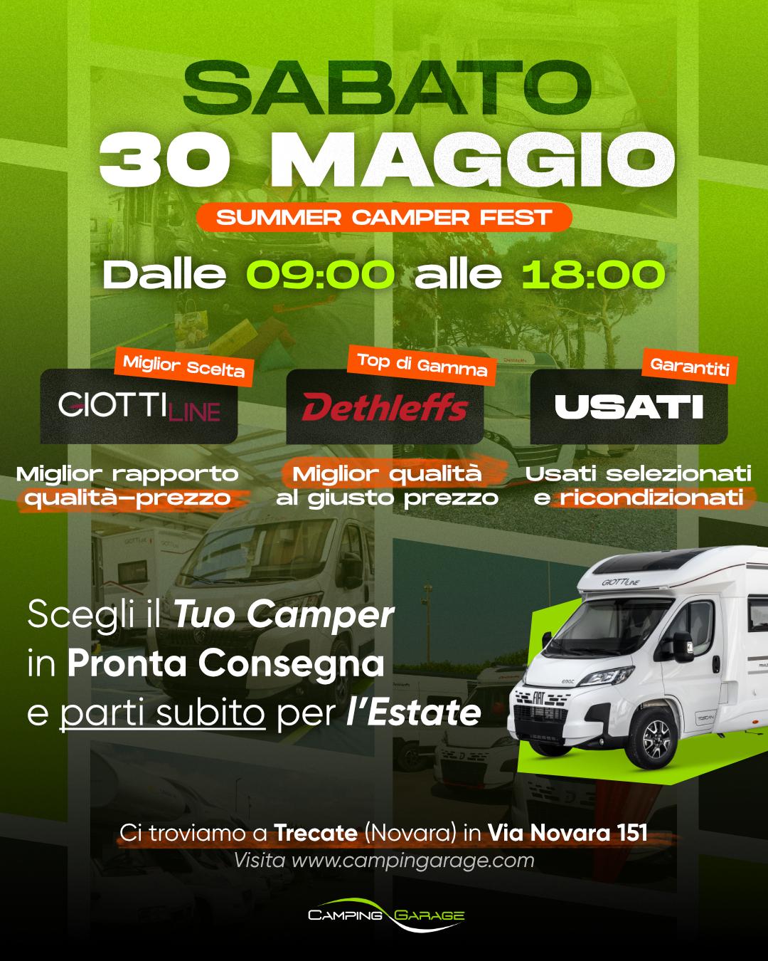 Summer Camper Fest
