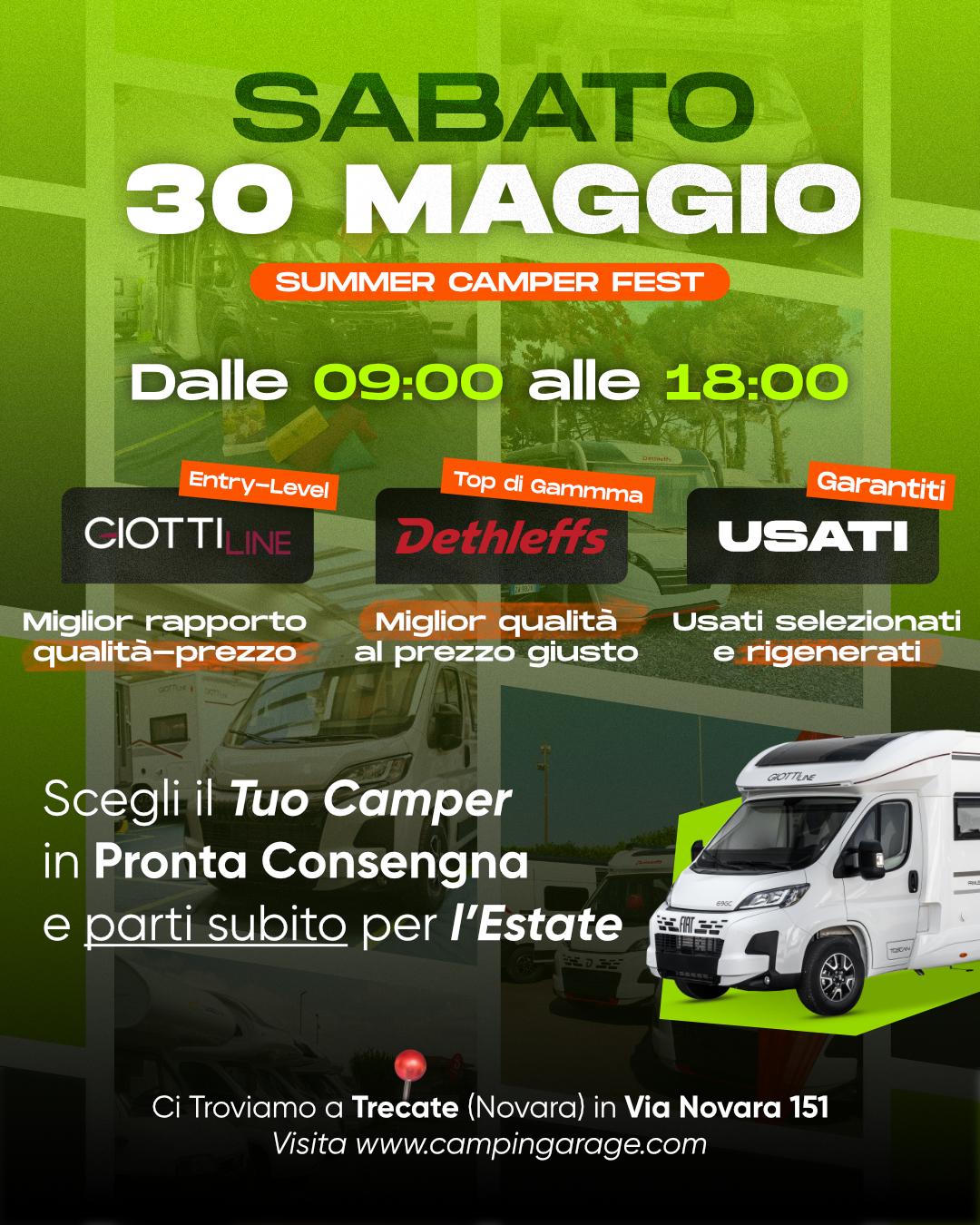 Summer Camper Fest