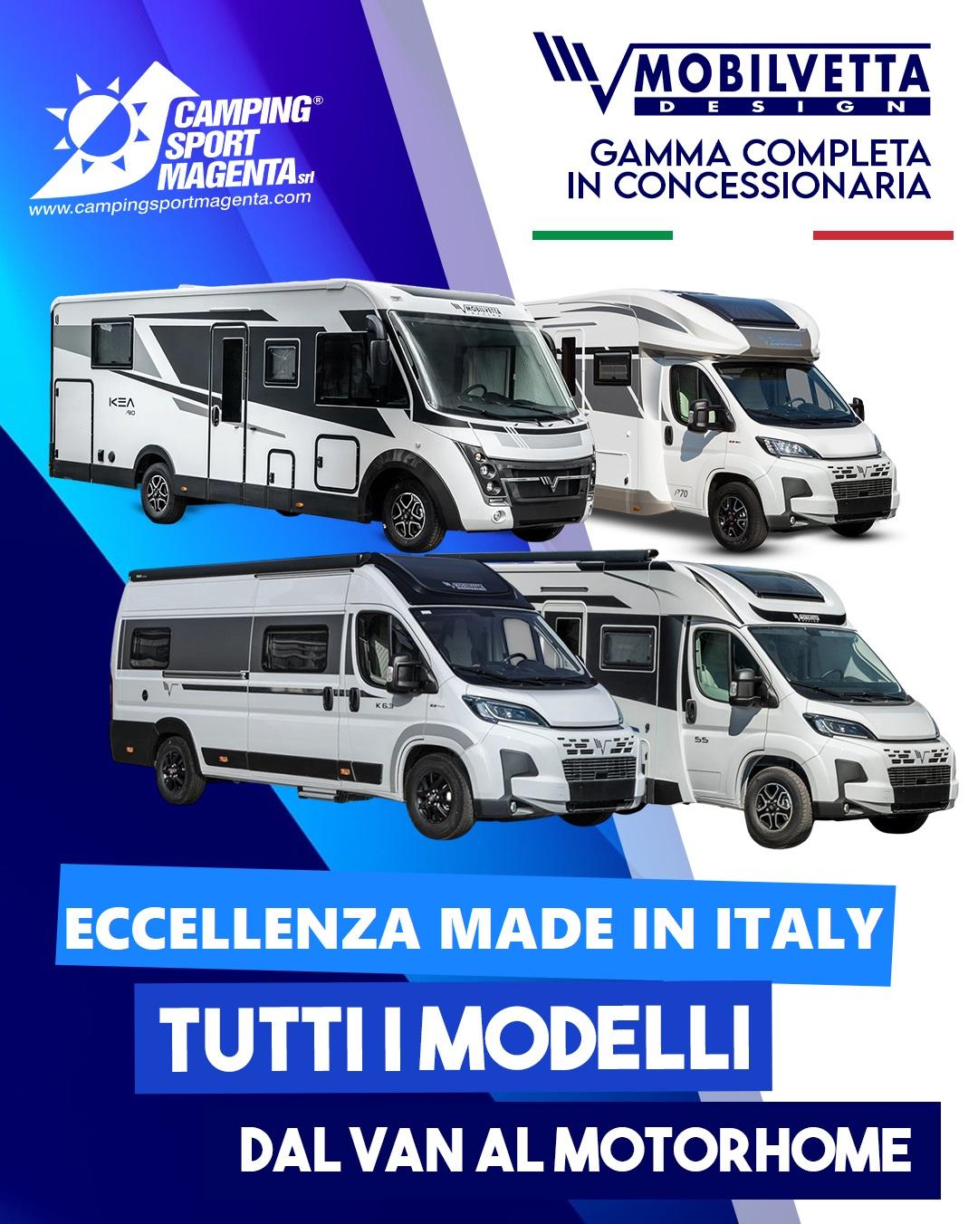 SABATO 6 E DOMENICA 7 GIUGNO PORTE APERTE CON MOBILVETTA!!! 