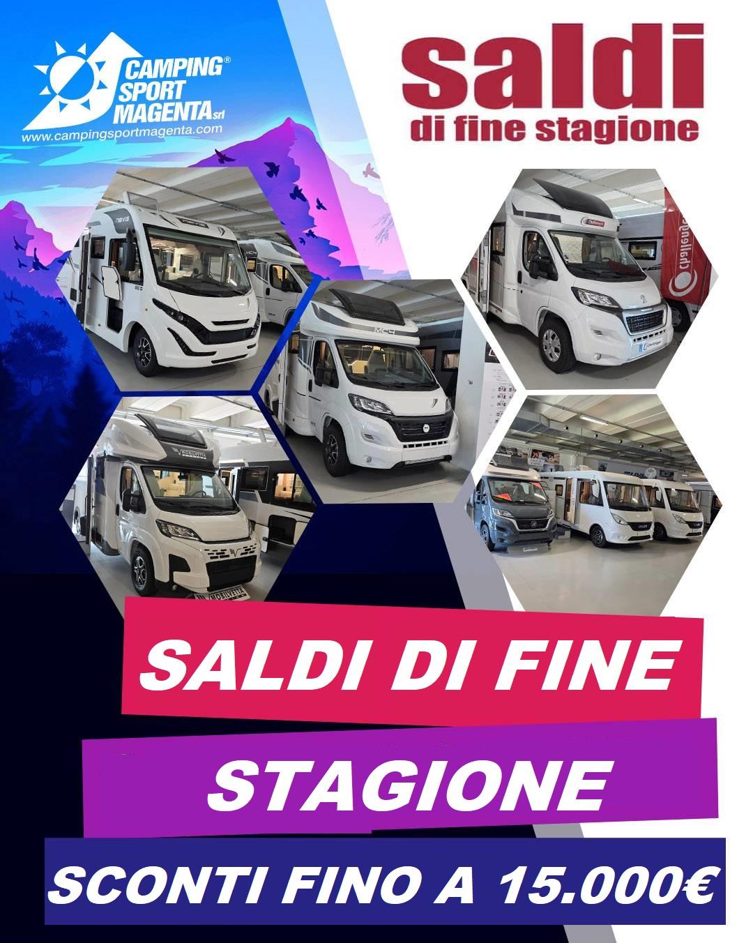 SABATO 1 E DOMENICA 2 INIZIANO I SALDI DI FINE STAGIONE!!!