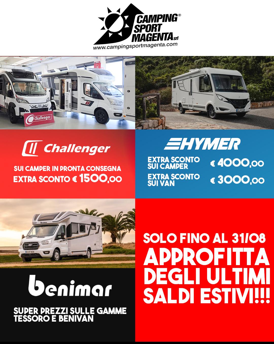 PROMOZIONI DI FINE ESTATE.. OFFERTE PROLUNGATE FINO AL 31/08 