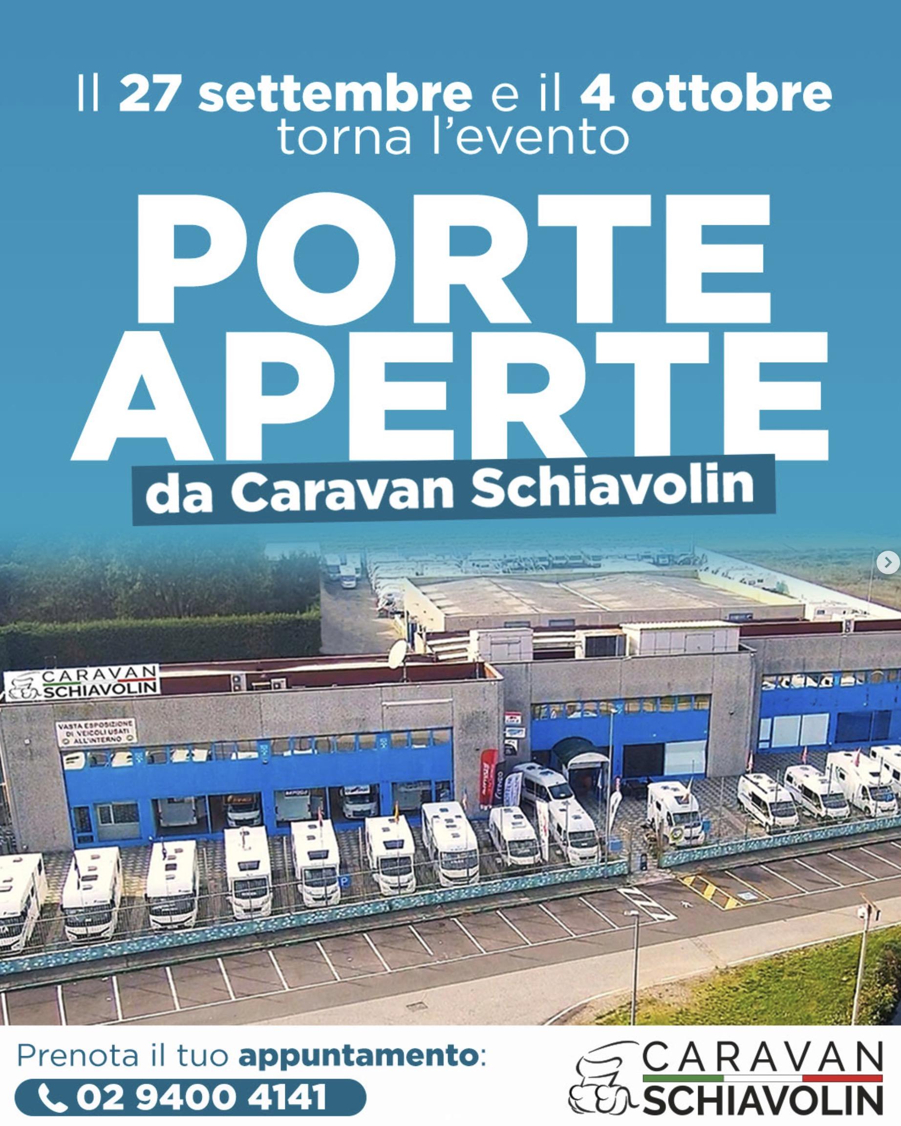 Porte aperte a Ozzero (MI)