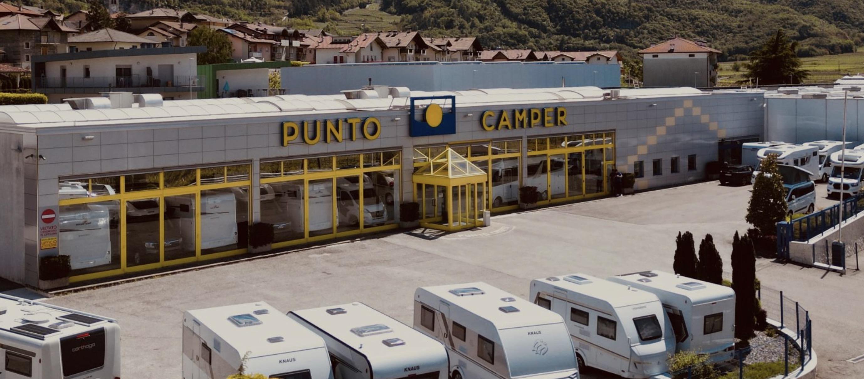 Open Days da Punto Camper!