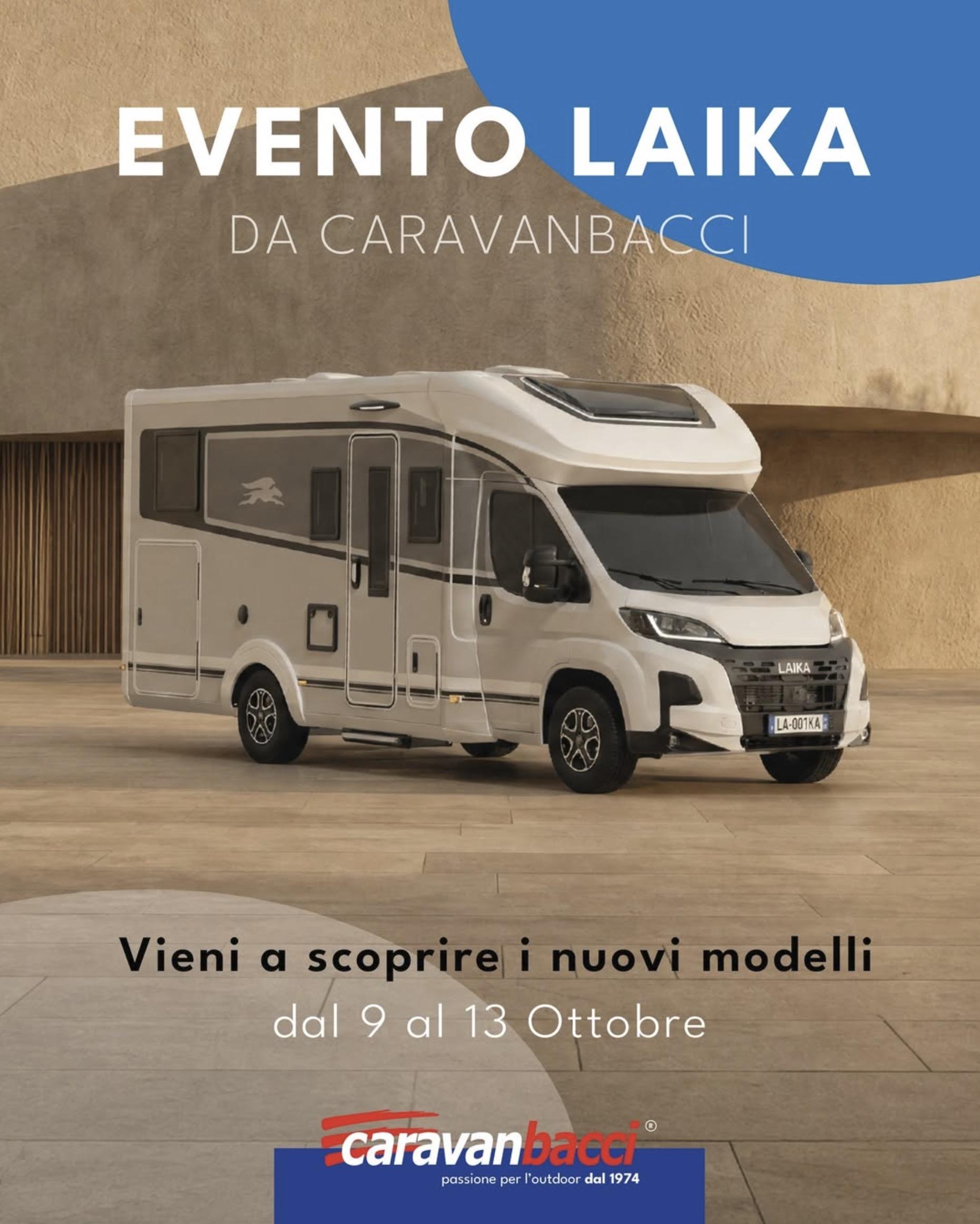 Evento Laika da Lavoria (PI)