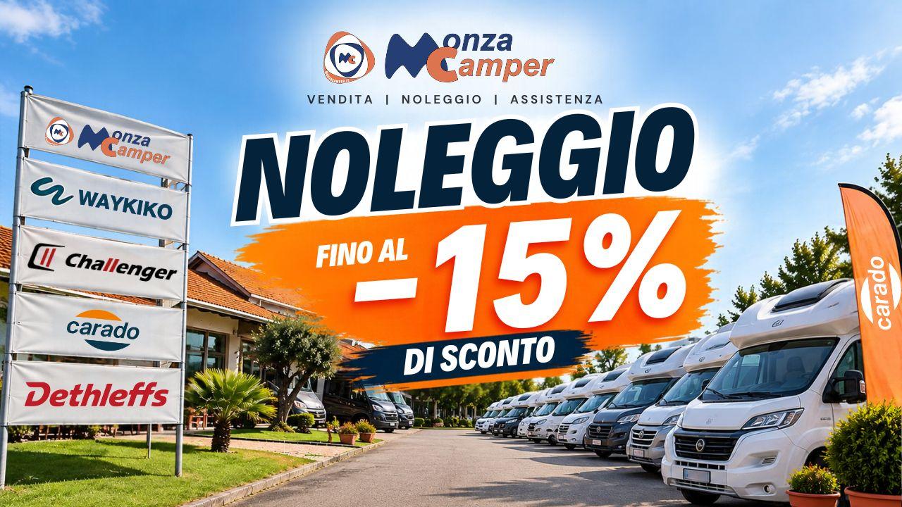 Prenota prima: fino al 15% di sconto!