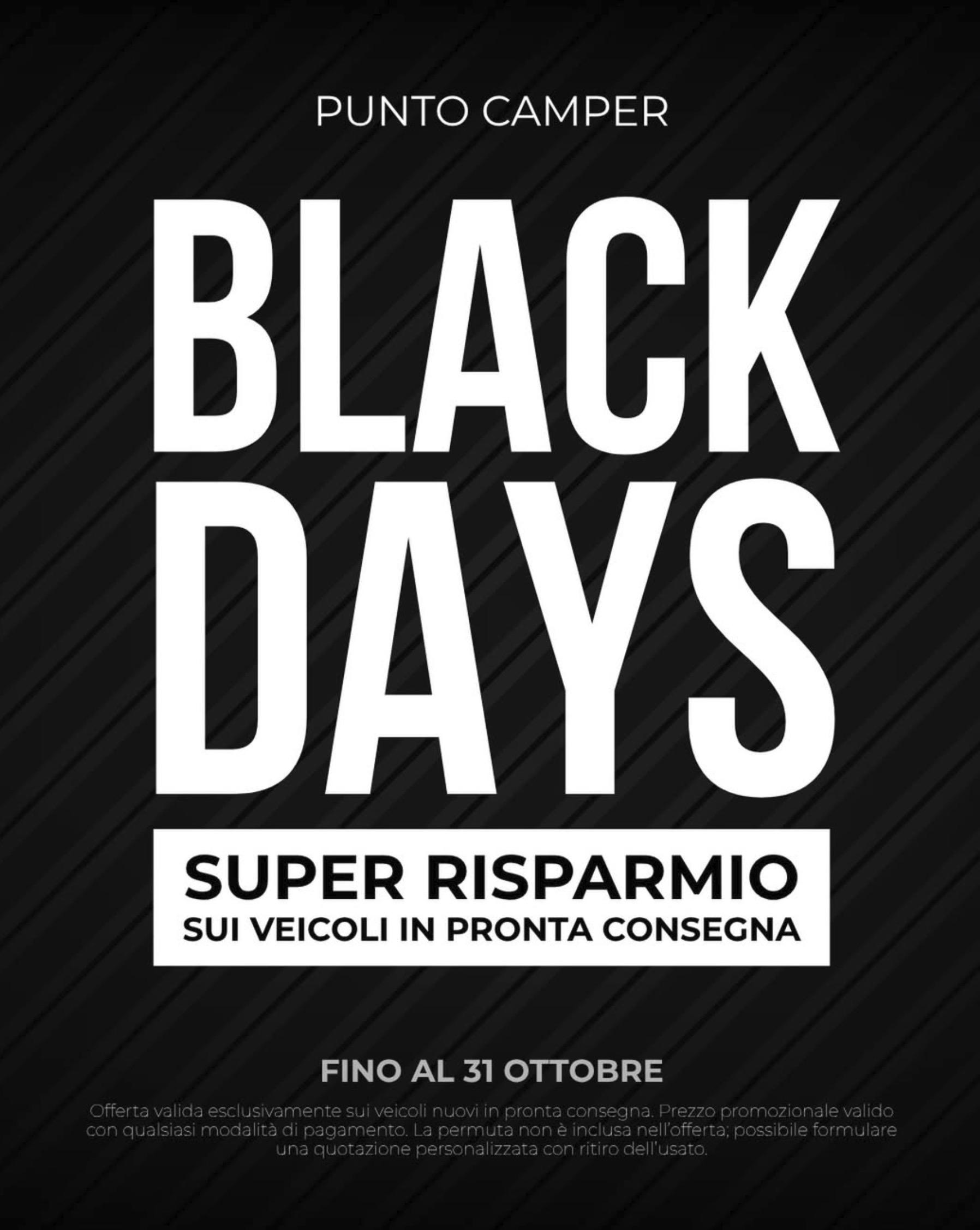 Black Days a Besenello (TN)