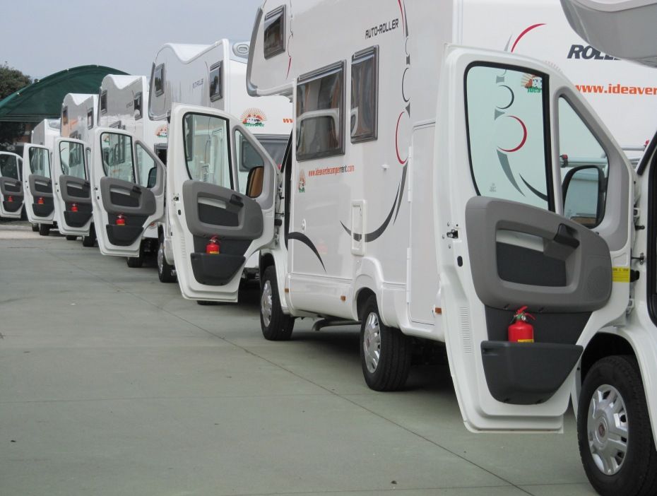 Noleggio in promozione tutti i giorni!