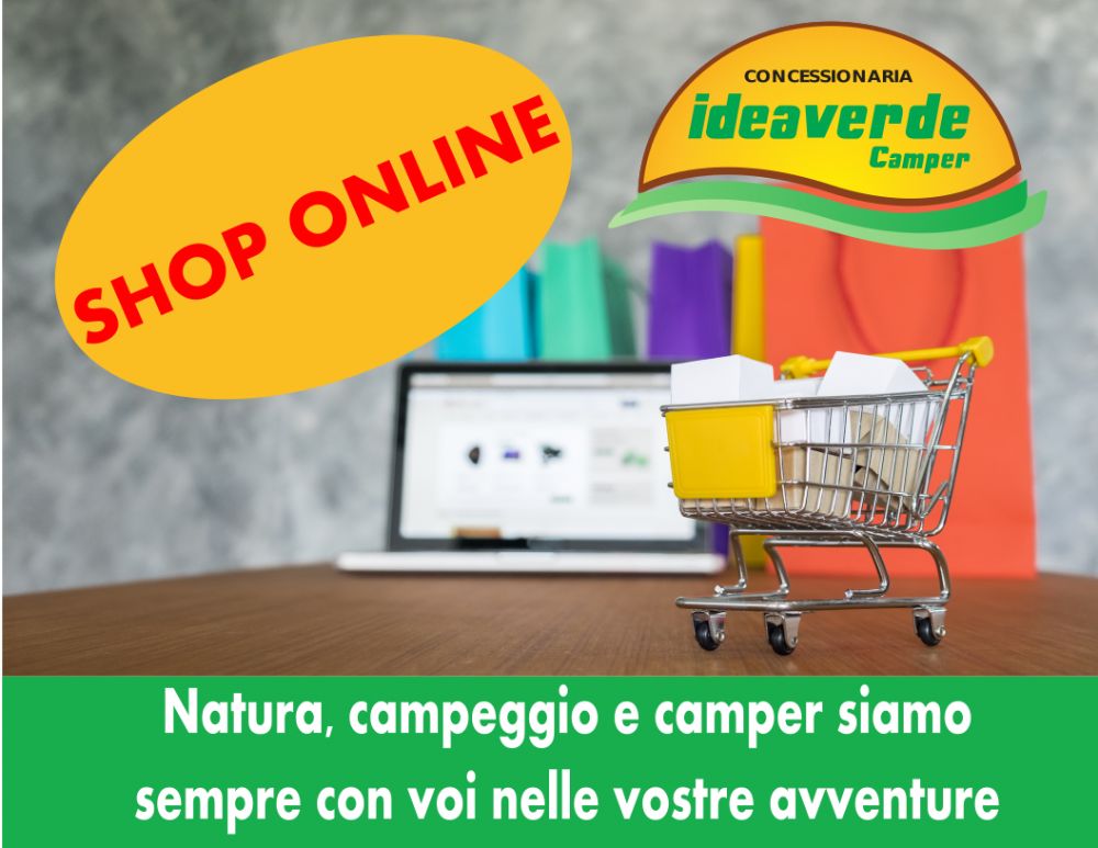 Strepitose offerte nel nostro shop on-line 
