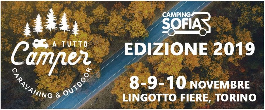 Presenti ad A Tutto Camper