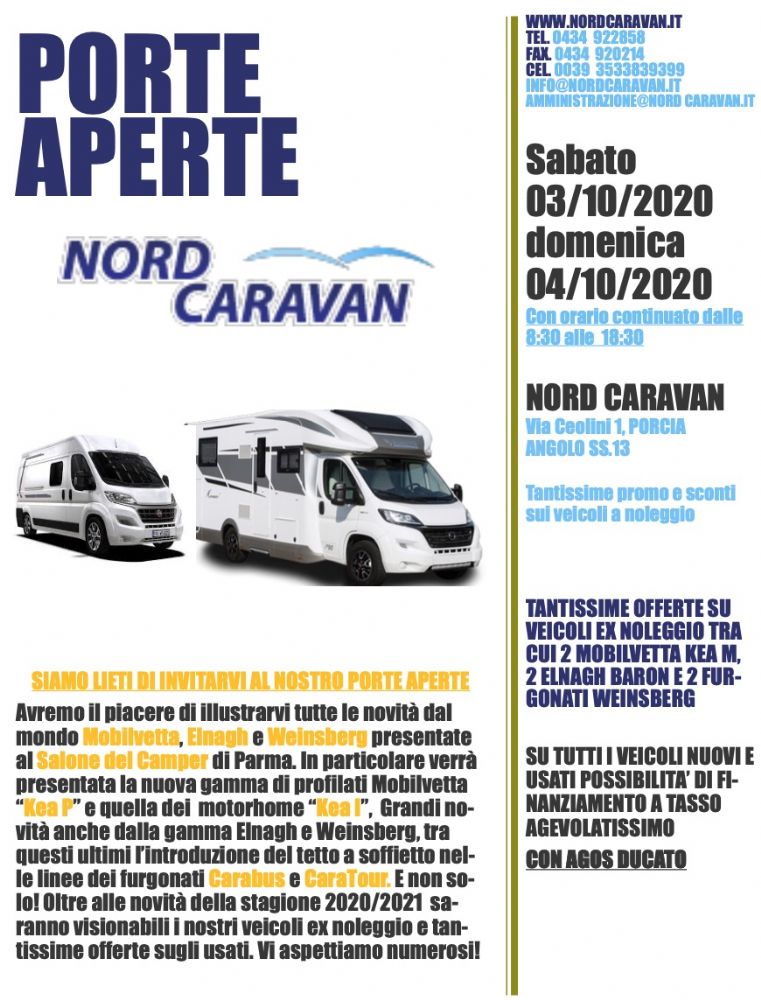 Porte aperte a Porcia (PN)