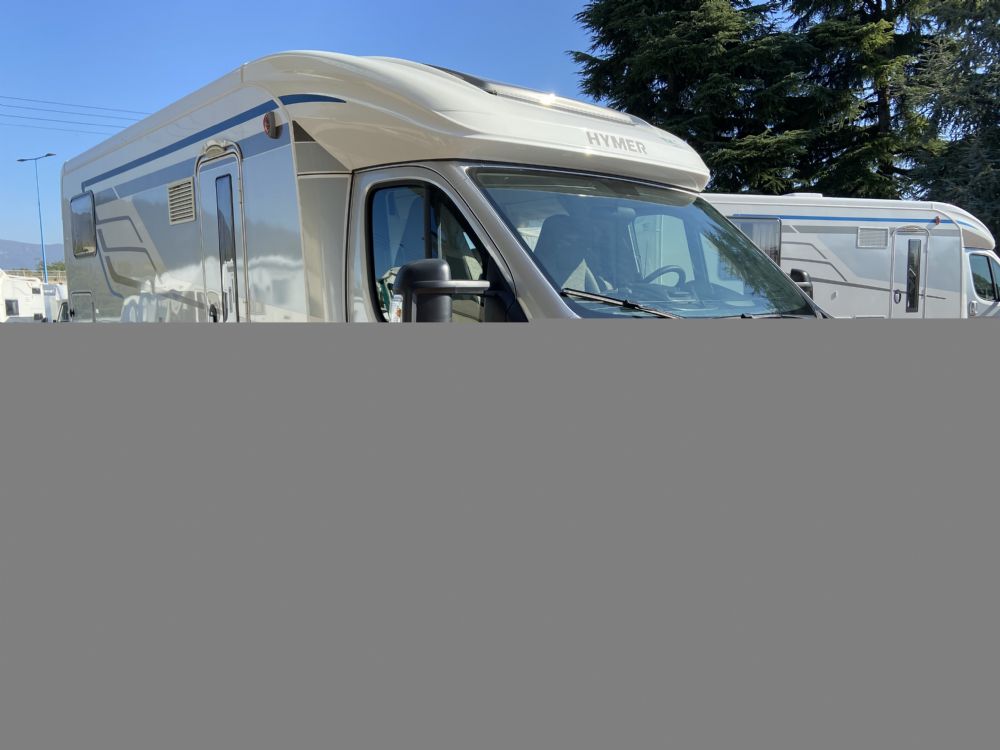 HYMER T CL 578 : pronta consegna