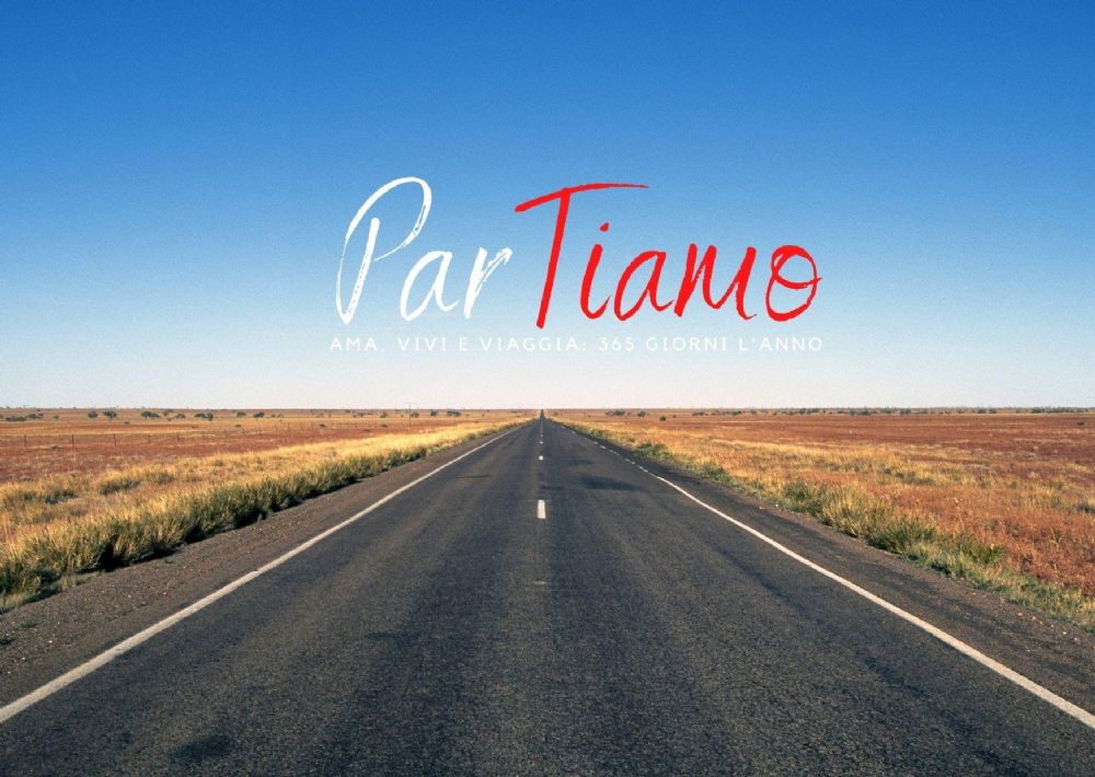 San Valentino on the road! 