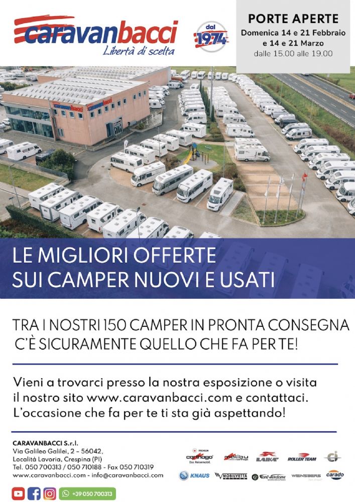 Porte aperte a Lavoria (Pisa)