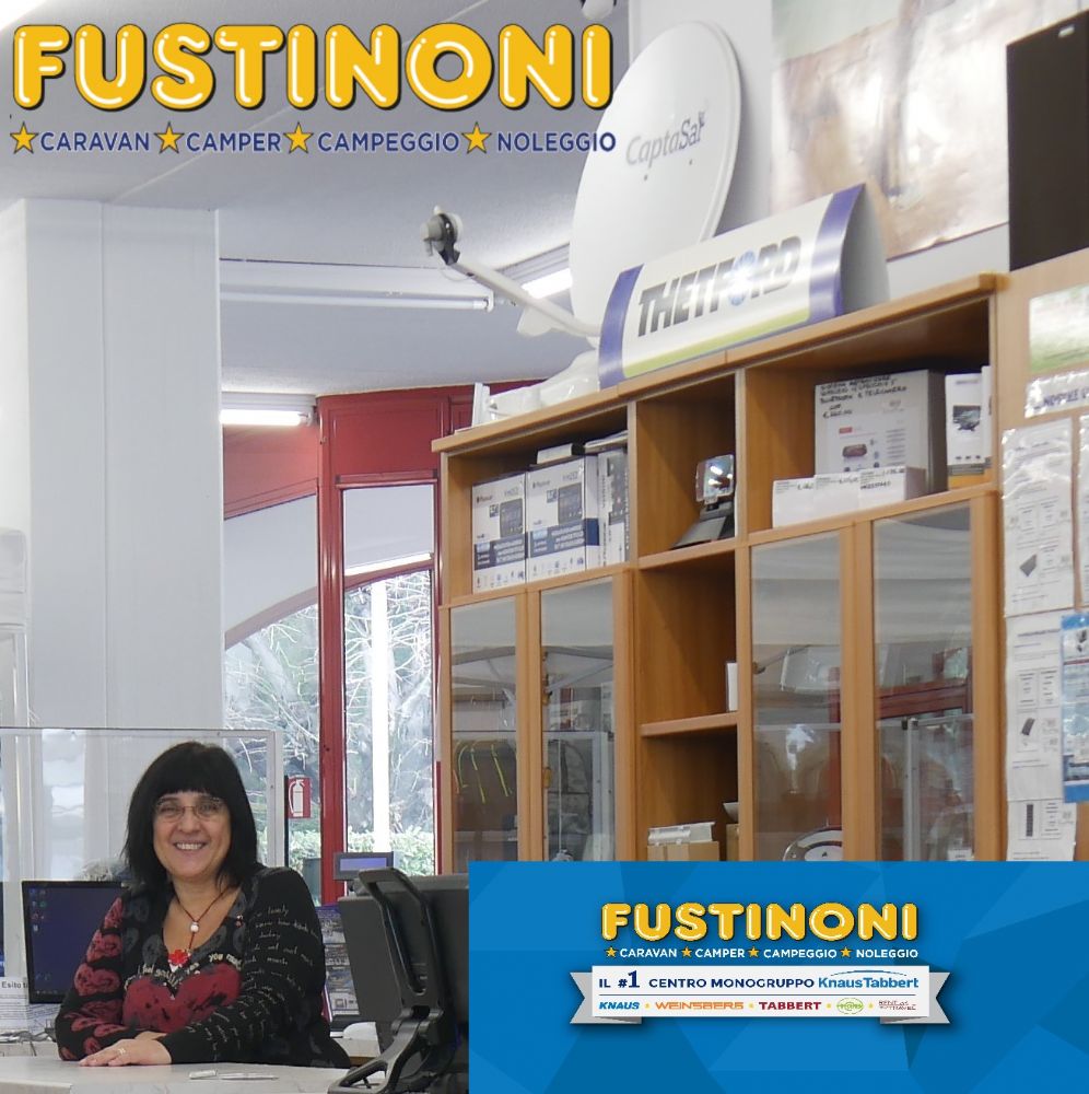 ANTENNE SATELLITARI OMAGGIO SU ACQUISTO CAMPER  NUOVO  o USATO 