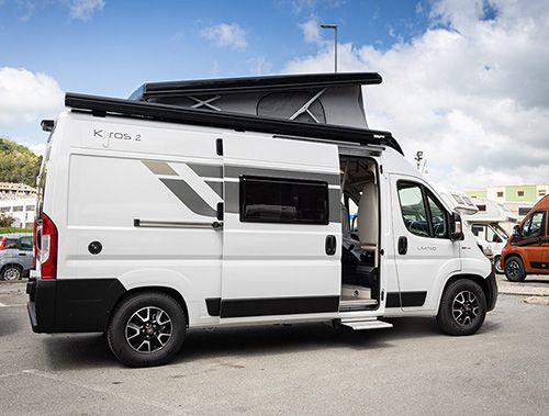 servizio di installazione tetto a soffietto