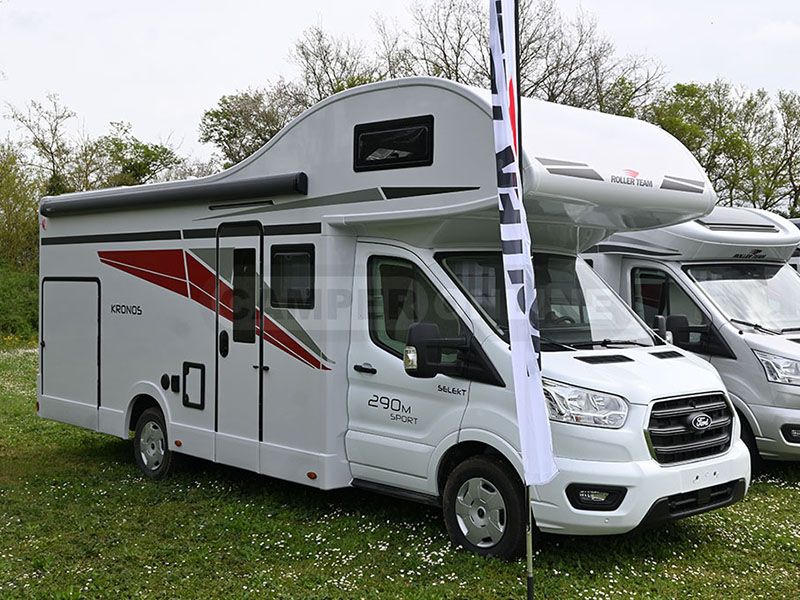 Roller Team Kronos M Ford