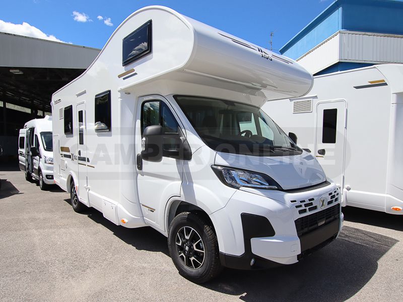 Xgo Dynamic mansardati