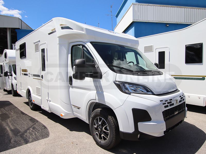 Xgo Dynamic P semintegrali