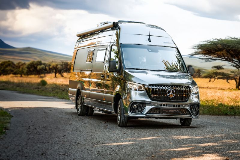 Robeta Van Special Edition