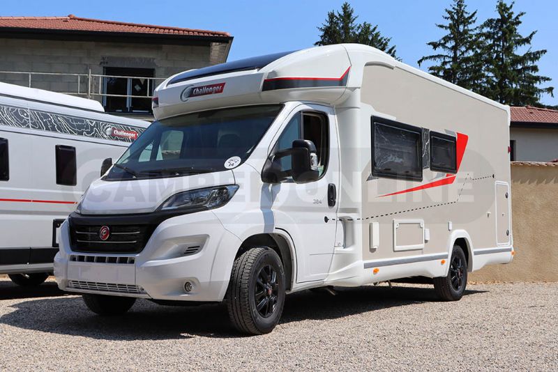 Challenger Etape Edition