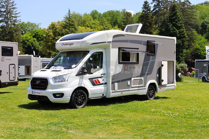 Challenger Semintegrali