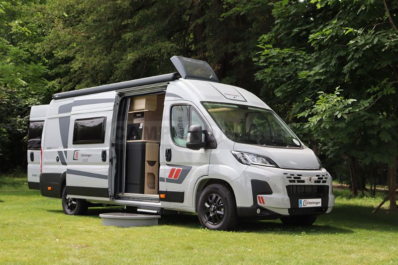 Challenger Serie V Sport Edition