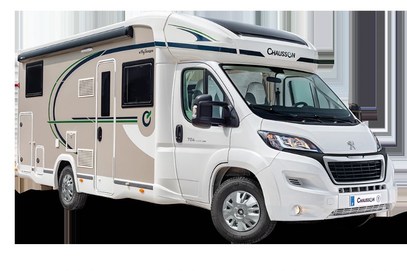 Chausson Etape Line