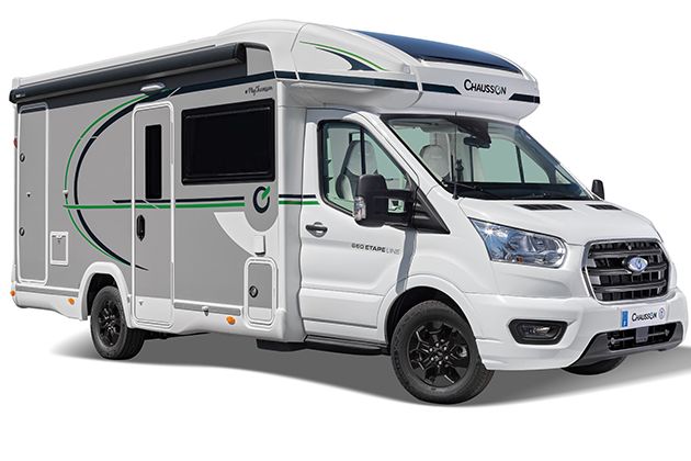 Chausson Etape Line