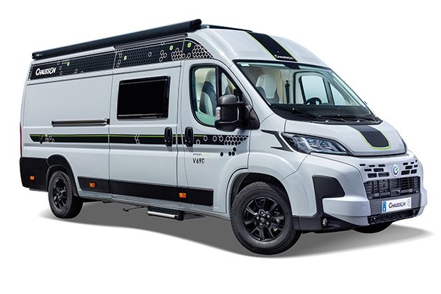 Chausson Serie V Sport Line