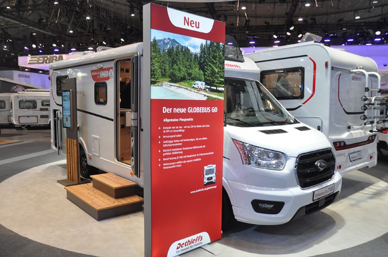 Dethleffs Globebus Go
