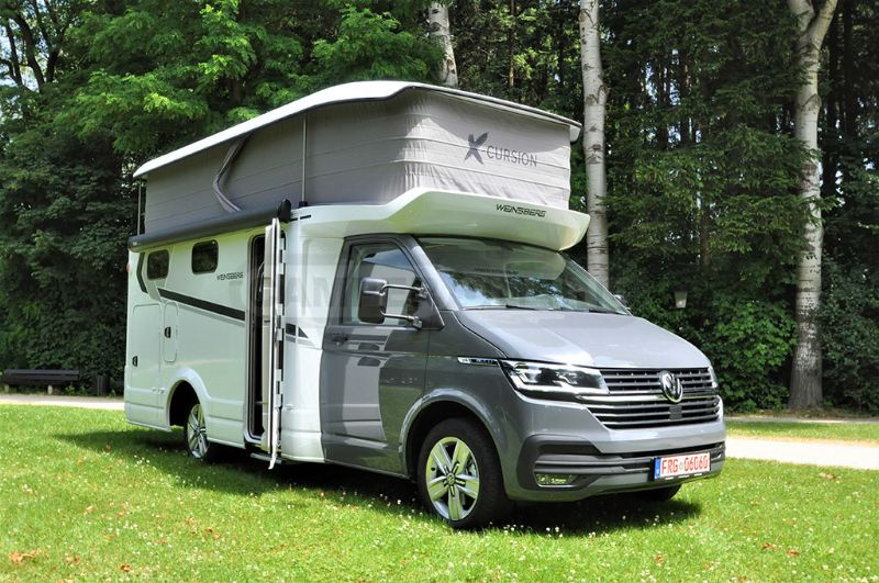 Weinsberg X-Cursion CUV