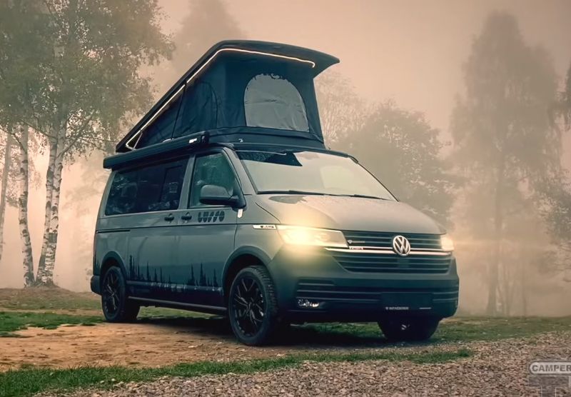 Wanderer Van Van VW T6.1