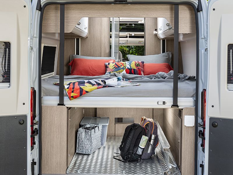Chausson Serie V First Line