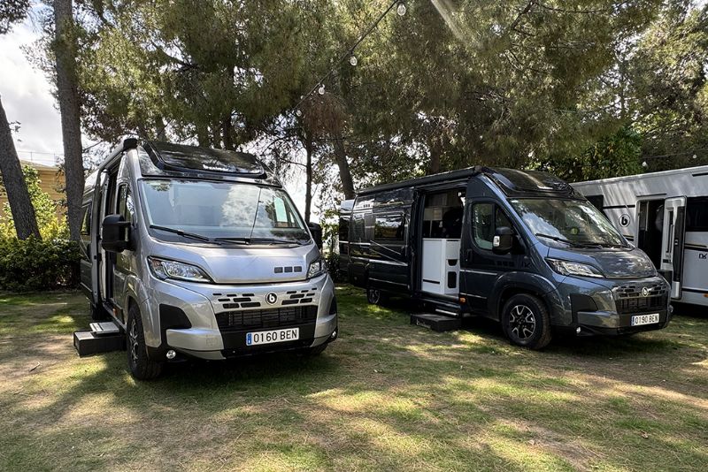 Benimar Benivan Plus