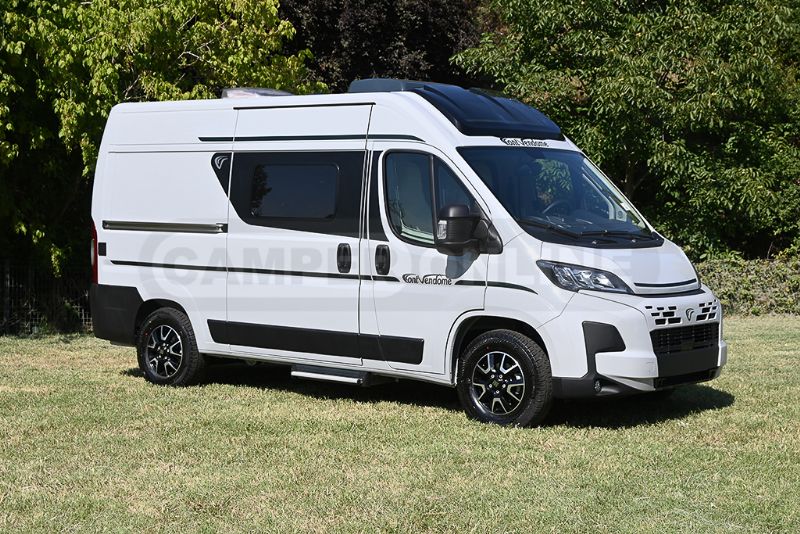 Font Vendome Horizon