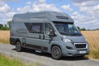 Serie Vans tetto alto