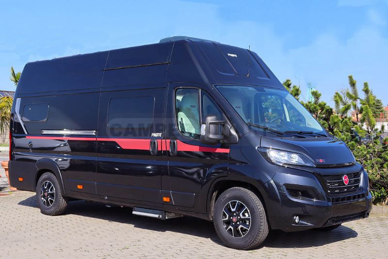 Pilote Van tetto alto