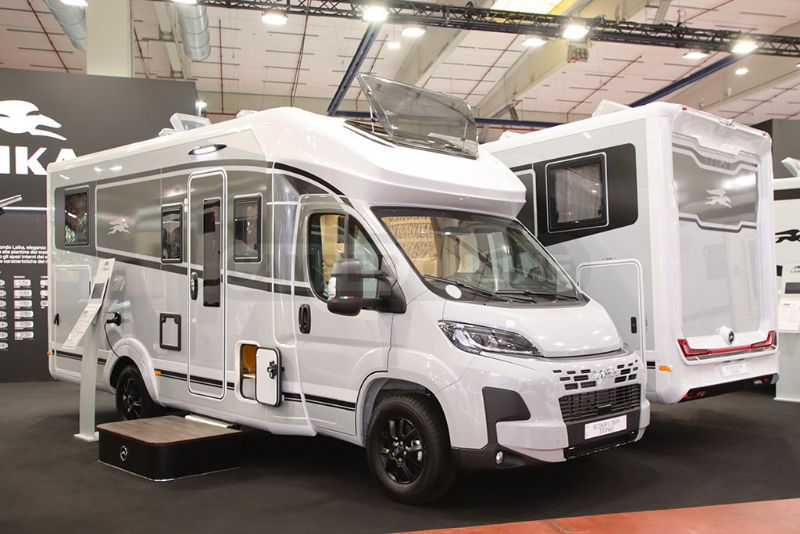 Laika Ecovip - Profilati