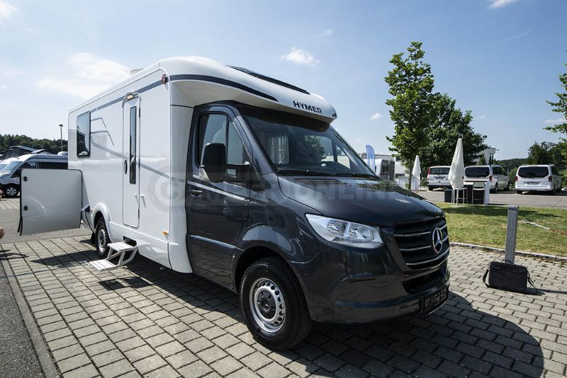 Hymer Tramp S
