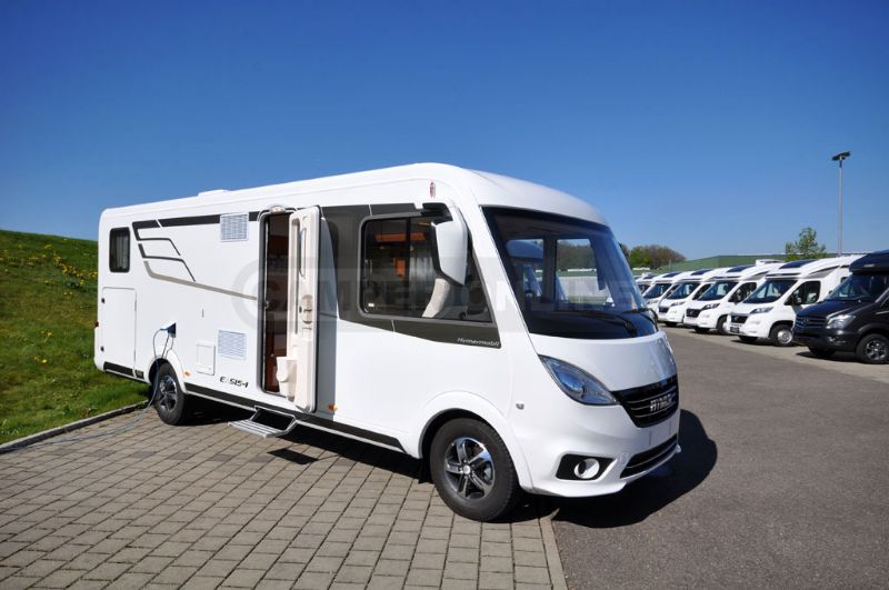 Hymer Exsis-i