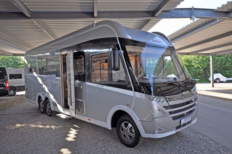 Dethleffs Globetrotter XL I