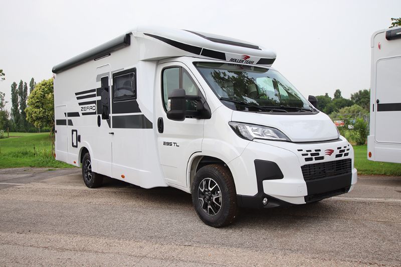 Roller Team Zefiro TL - P