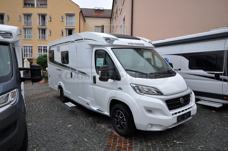 Weinsberg CaraCompact