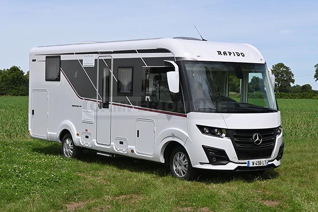 Rapido Serie Distinction