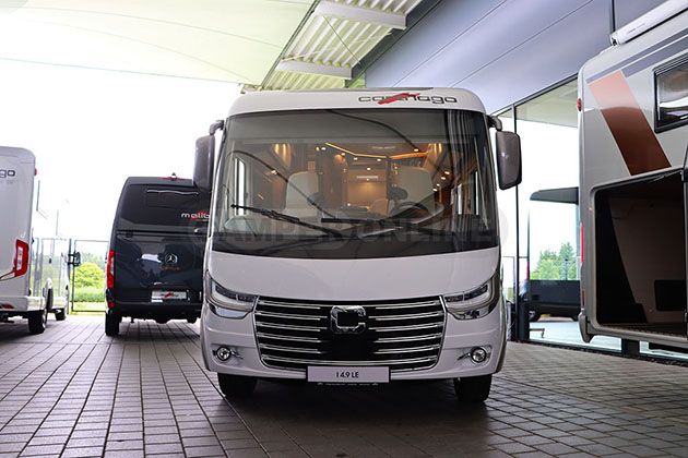 Carthago Chic C-Line I Fiat